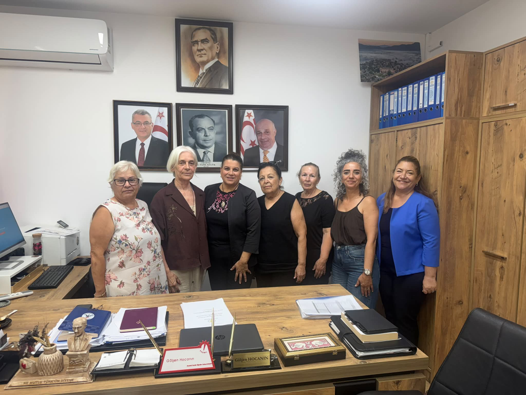 ELKO, Mesleki Teknik Eğitim Dairesi Müdürü Hocanın’ı ziyaret etti – BRTK