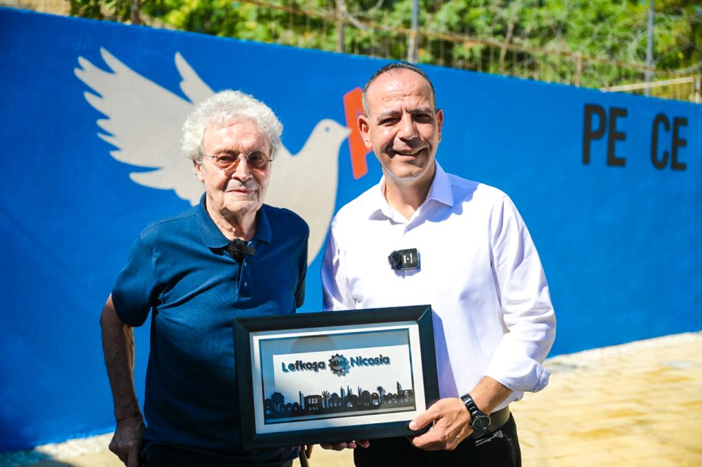LTB’den Surlariçi’nde “Armando Milani”li sokak yenileme – BRTK