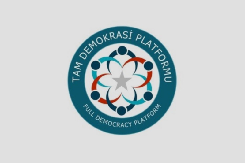 Tam Demokrasi Platformu, Gürlek’i KKTC Temsilcisi olarak atadı – BRTK