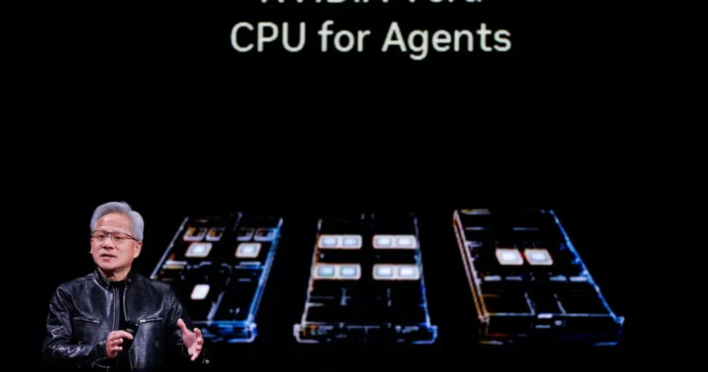 Nvidia’dan yeni çip. Yapay zeka yarışında dengeleri değiştirebilir