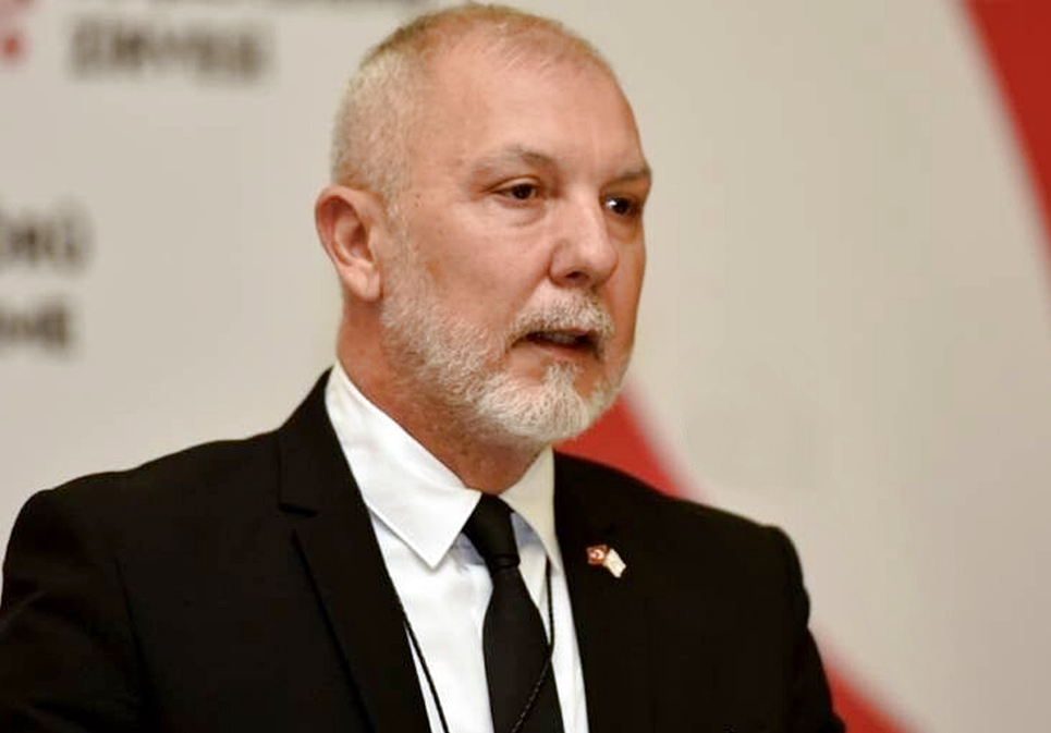 “Güvenlik pazarlık konusu değildir. Egemenlik müzakere masasında azaltılacak bir hak değildir, kalıcı çözümün ön şartıdır” – BRTK
