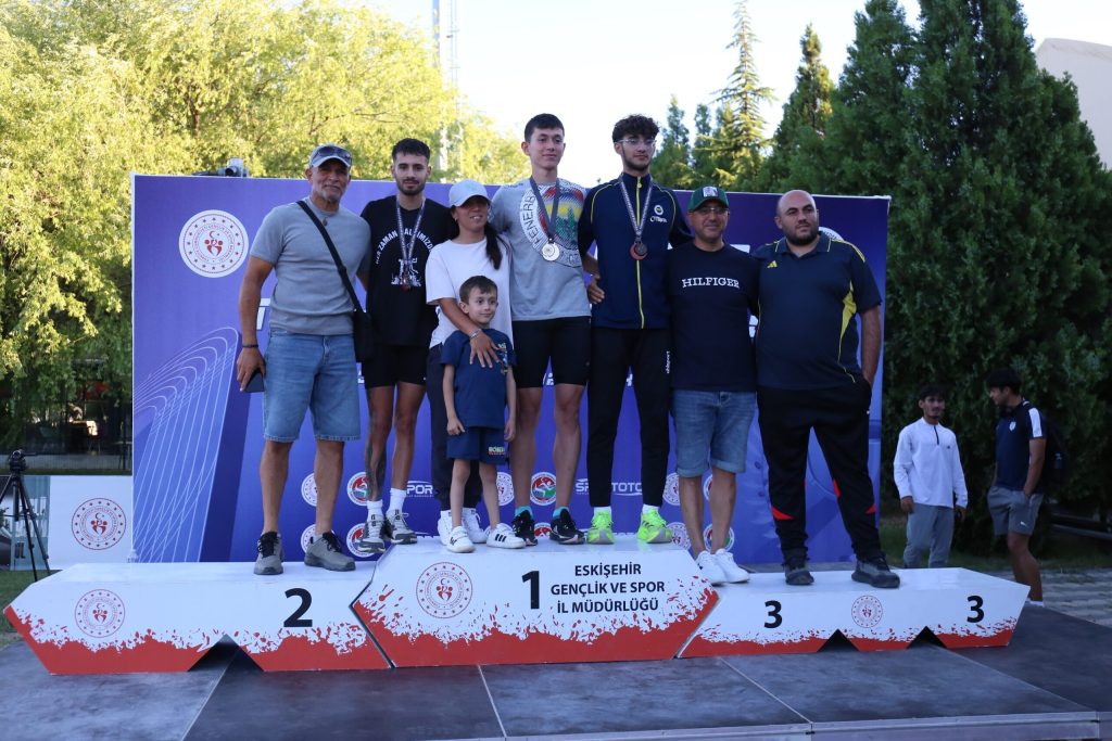 Sporcularımız rekorlarını geliştirdi – BRTK