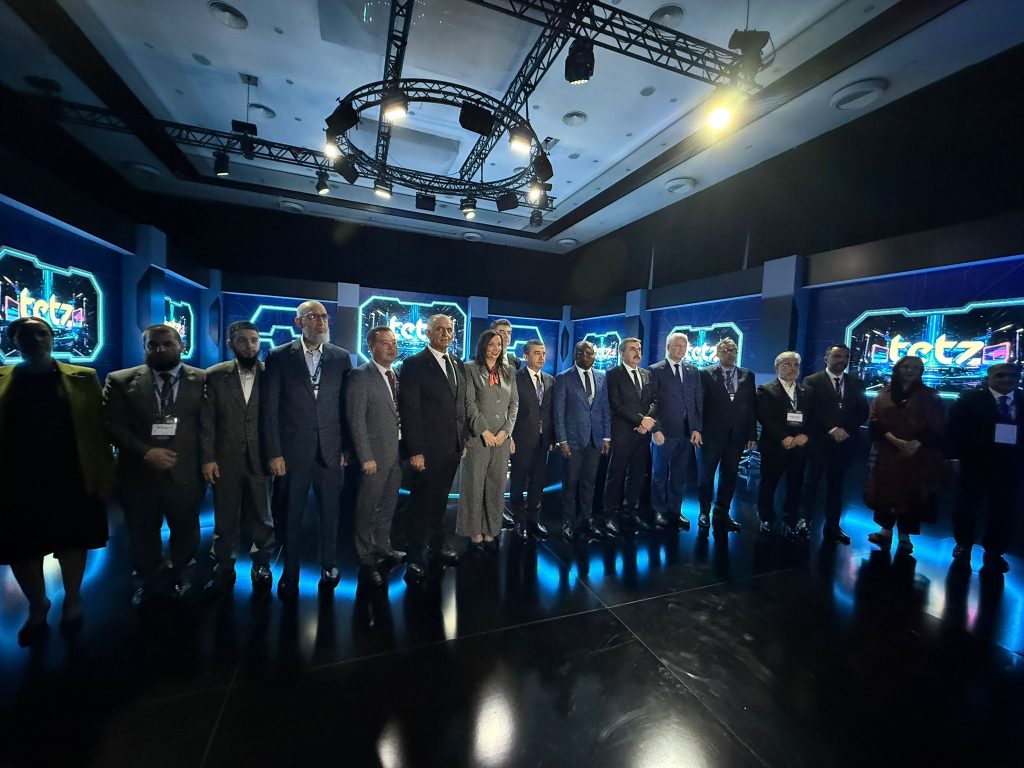 İnsanlık, tarihin en hızlı teknolojik dönüşüm süreçlerinden birini yaşıyor – BRTK