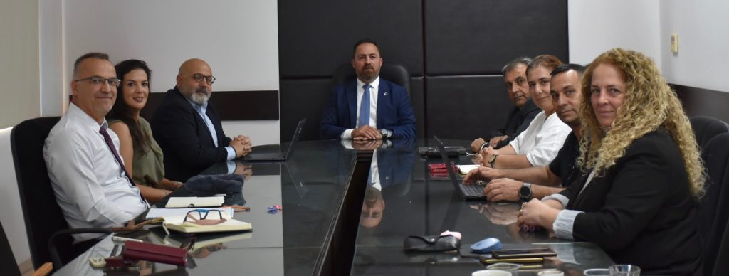 Kıbrıs Türk Tarımsal Ürünlerinin AB pazarlarındaki potansiyeli değerlendirildi – BRTK
