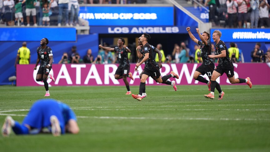 Güney Afrika’yı 1-0 yenen Kanada son 16’da – BRTK