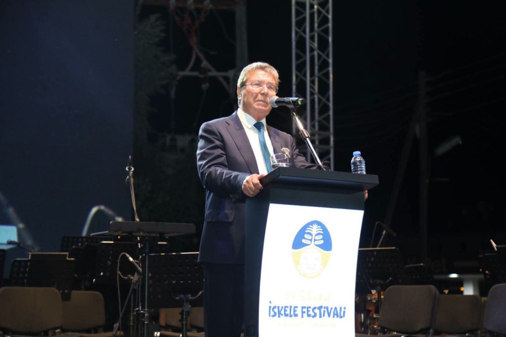 Üstel:İskele’nin bugün gelmiş olduğu nokta tesadüf değildir – BRTK