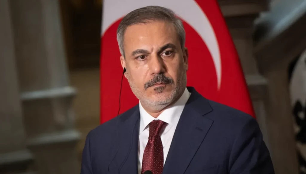 TC Dışişleri Bakanı Fidan, Rusya ziyaretinde gündeme ilişkin değerlendirmelerde bulundu – BRTK