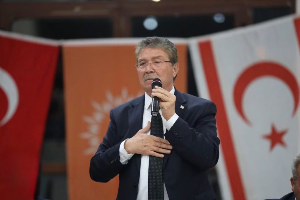 Üstel:UBP ilk seçimde eser ve hizmet siyasetini tüm beldelerle de buluşturacak – BRTK