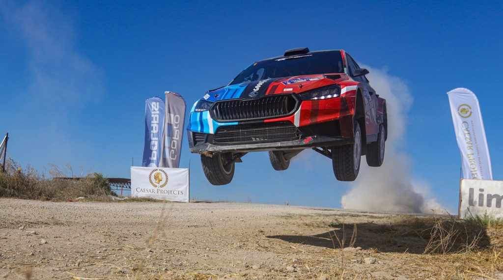 “İskele Rallisi” Bozalanlar-Evrensel ikilisinin – BRTK
