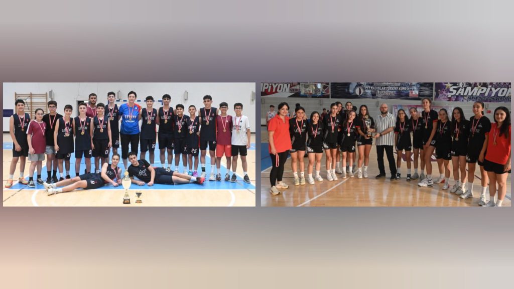 Levent Spor Kulübü’nden çifte şampiyonluk – BRTK