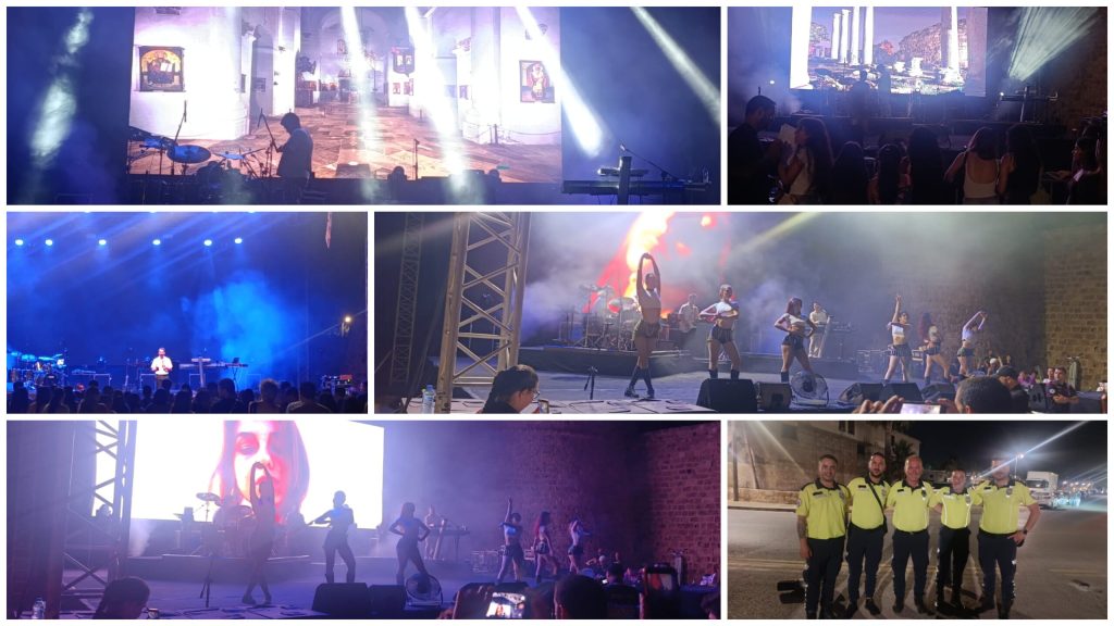 26. Uluslararası Mağusa Kültür ve Sanat Festivali başladı – BRTK