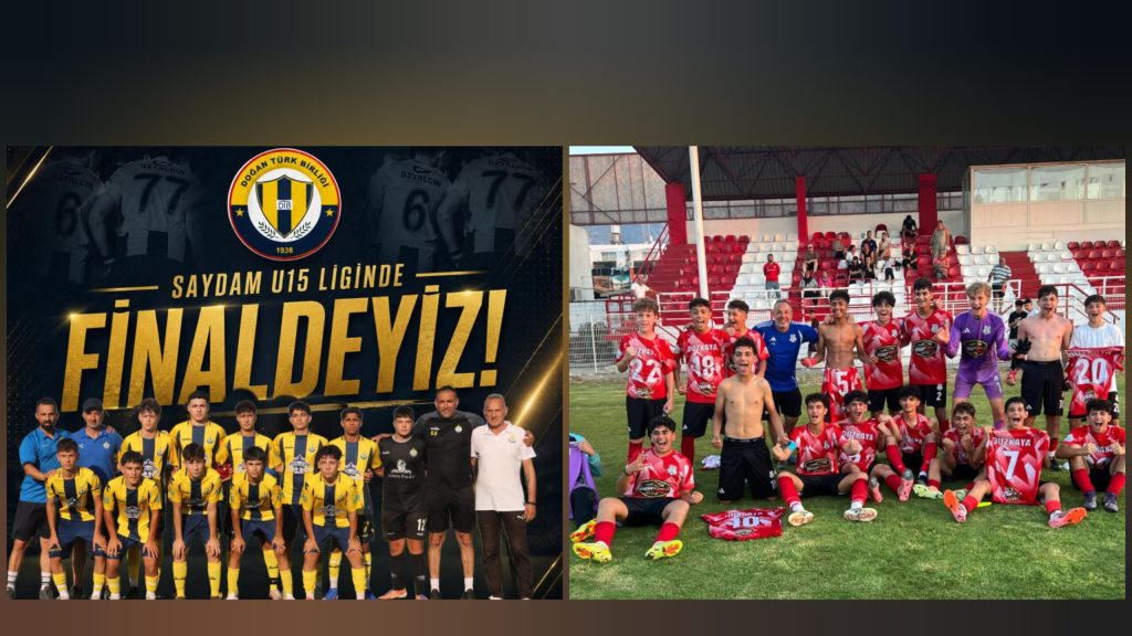 Düzkaya ve DTB finalde – BRTK