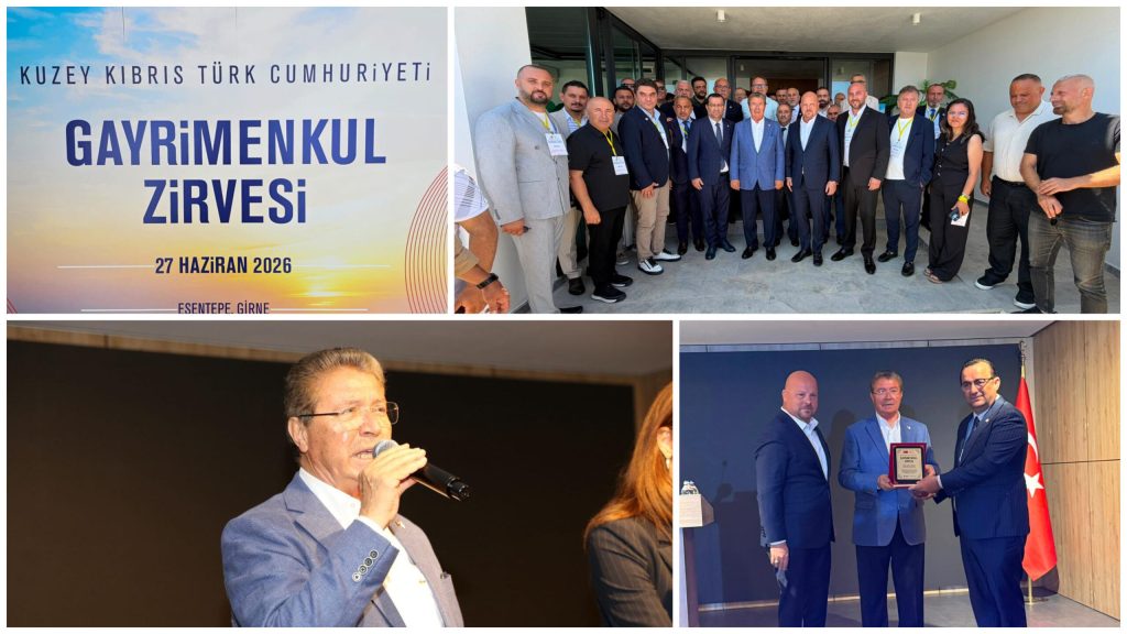 Üstel:KKTC, Doğu Akdeniz’in güvenilir yatırım merkezi olma yolunda ilerliyor – BRTK