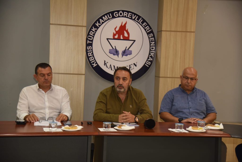 “Sözleşmeli personel iş güvencesi talep ediyor.” – BRTK