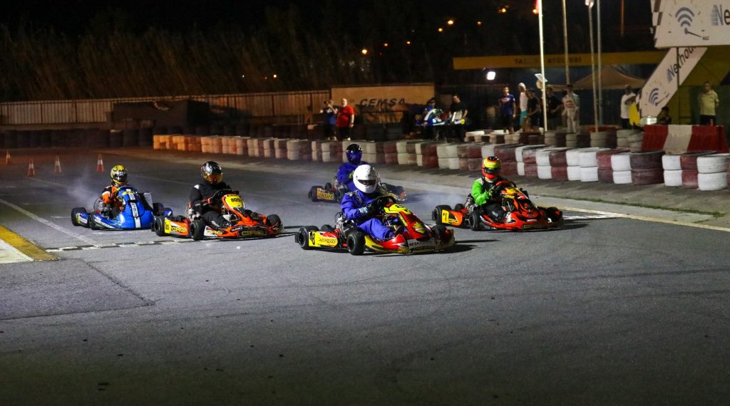 Cemsa Sporting Center’de çekişmeli mücadele – BRTK