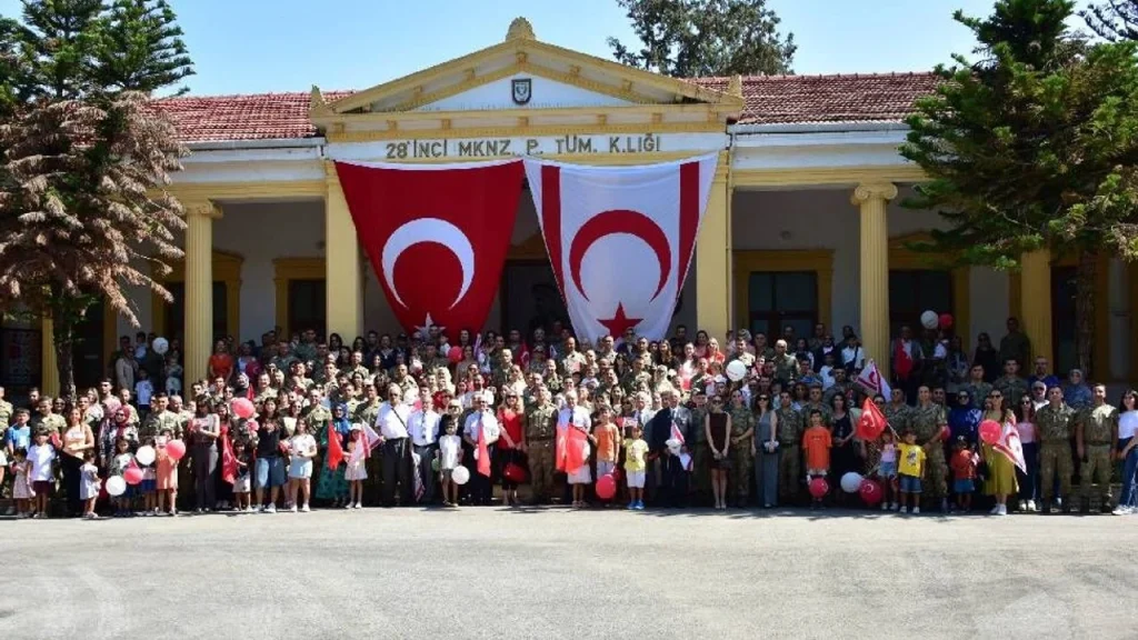 Türk Kara Kuvvetleri’nin kuruluş yıl dönümü kutlandı – BRTK