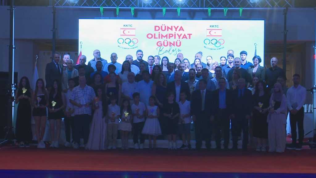 “Olimpizm Ödülleri” sahiplerini buldu – BRTK