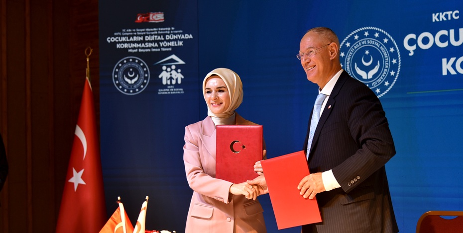 Hasipoğlu ve Göktaş, “Dijital Zorbalık, Bağımlılık ve Koruma Sempozyumu”nda konuştu – BRTK