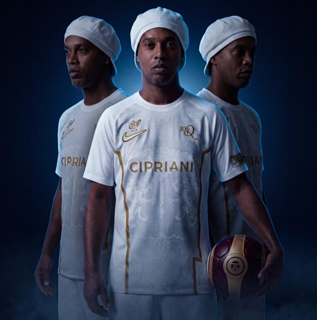 Ronaldinho sahalara dönüyor – BRTK