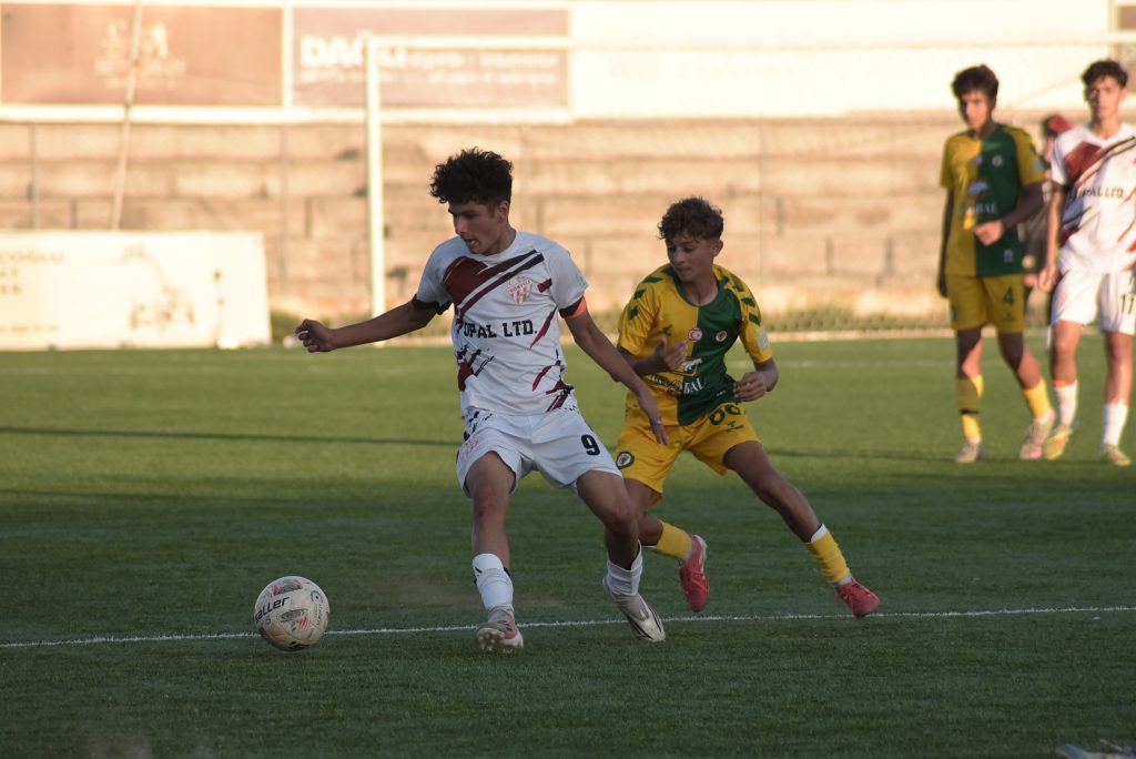 Saydam U15 Ligi’nde yarı finalistler belli oldu – BRTK