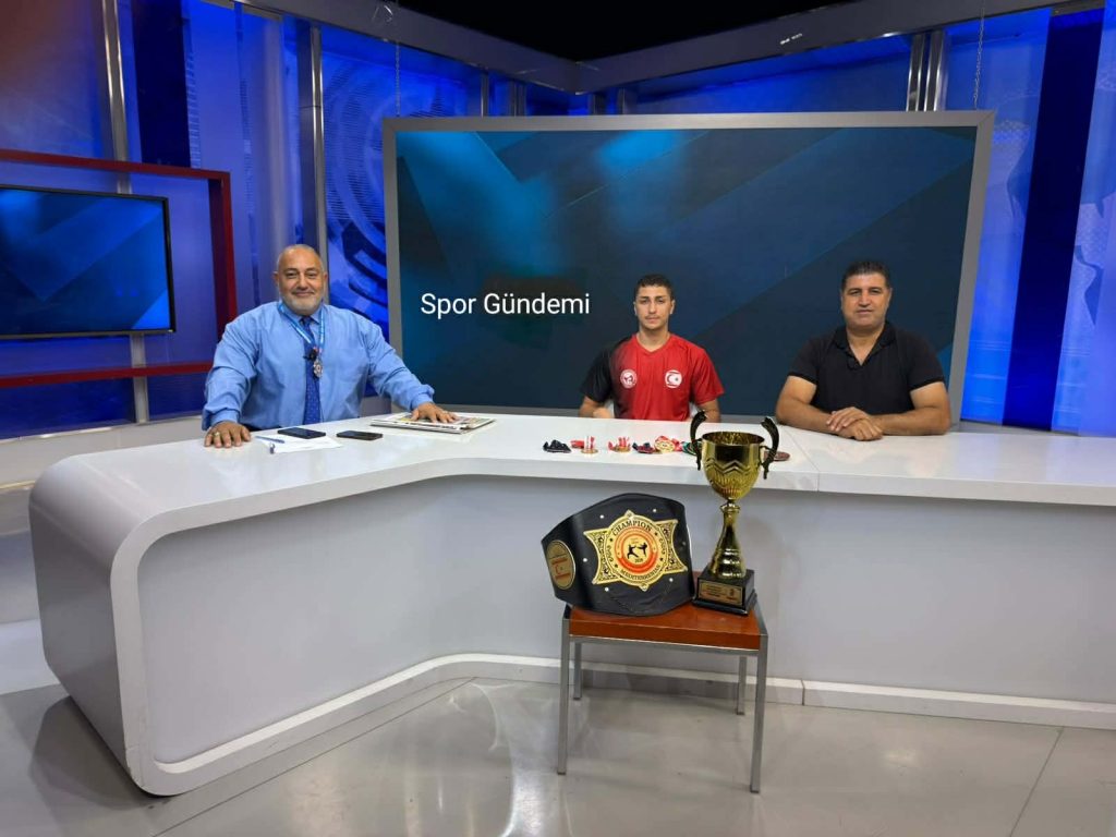 Spor Gündemi’nin konuğu Enes Erdem oldu – BRTK