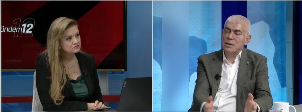 Kamacıoğlu:Sanayicinin önünü açacak düzenlemeler gecikmemeli – BRTK