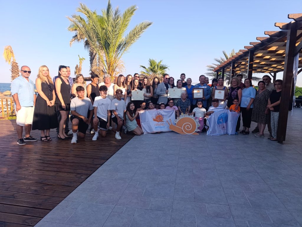 Yeniboğaziçi Belediyesi Cittaslow’dan iki uluslararası ödül aldı – BRTK