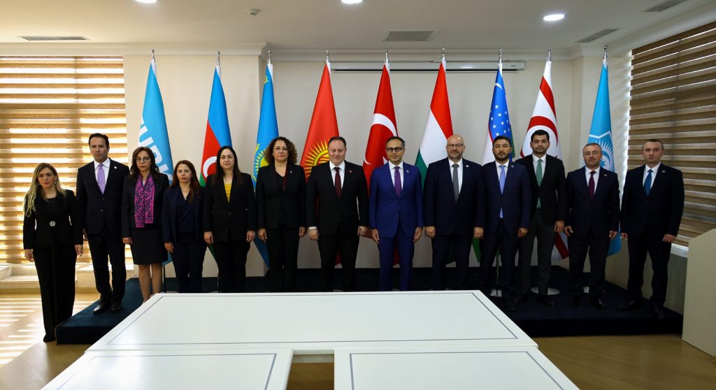 “KKTC’nin Türk dünyasındaki temsili daha da güçlenmeli” – BRTK