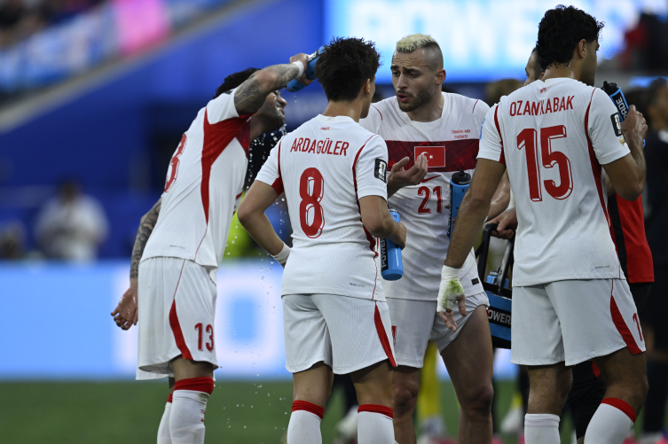 Türkiye A Milli Futbol Takımı Dünya Kupası’na galibiyetle veda etti – BRTK
