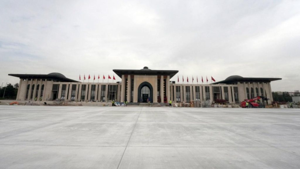 Ankara Havalimanı hizmete açıldı – BRTK