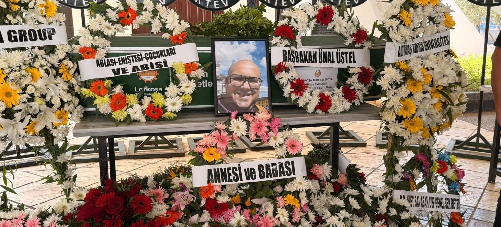 Bilbay Eminoğlu son yolculuğuna uğurlandı – BRTK
