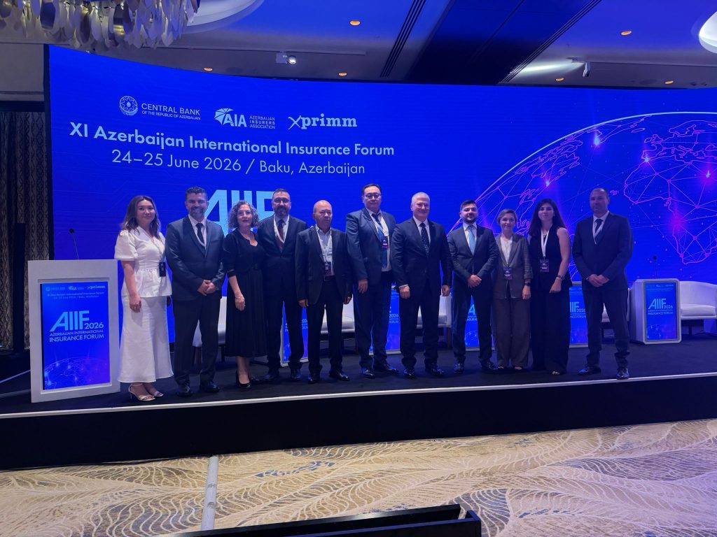 Kuzey Kıbrıs Sigorta ve Reasürans Şirketler Birliği, AIIF 2026’da temsil edildi – BRTK