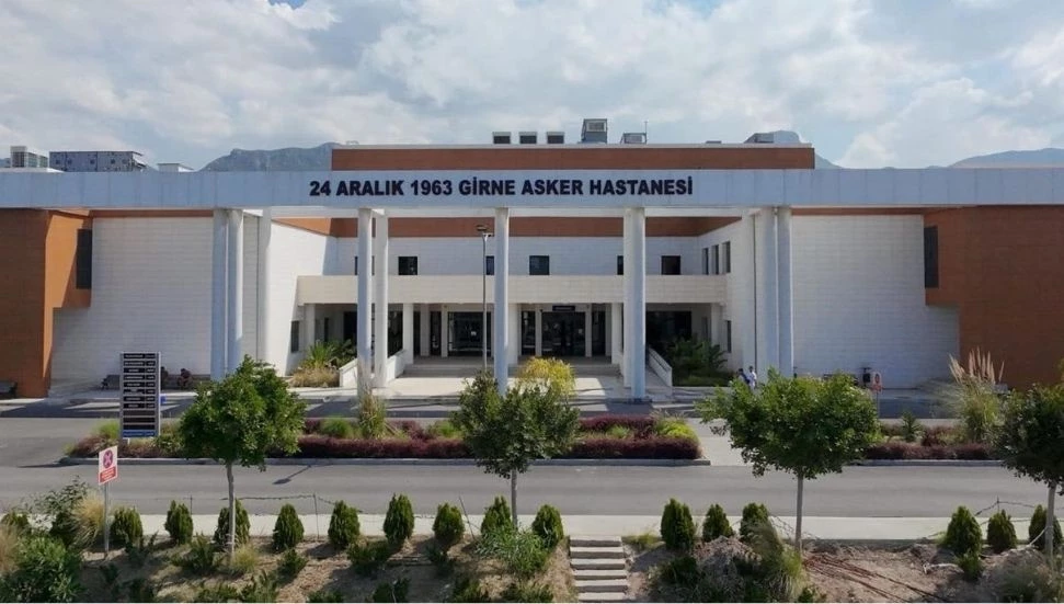 Girne Asker Hastanesi sigortalı KKTC vatandaşlarına hizmet vermeye başladı – BRTK