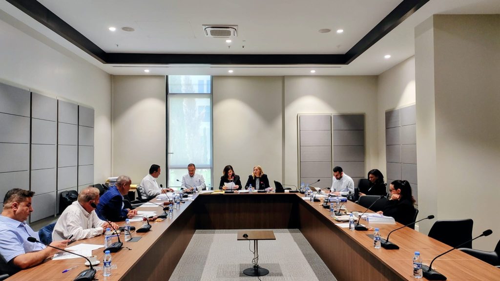 Hukuk Komitesi, Seçim Yasa Tasarısı’nı Genel Kurul gündemine sevk etti – BRTK