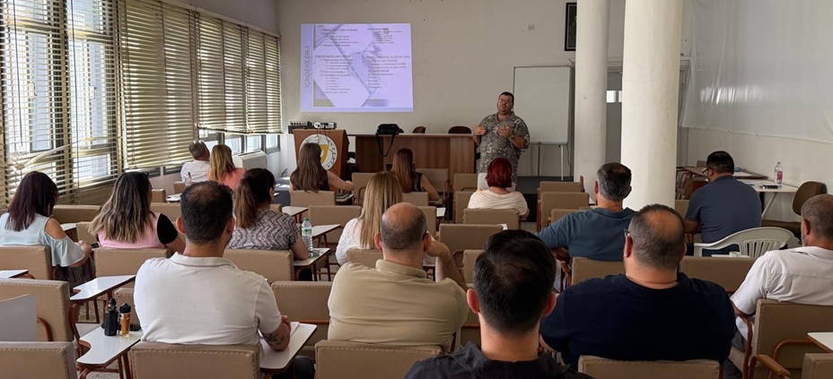 Müfettişlere “Rapor Hazırlama Teknikleri” eğitimi verildi – BRTK