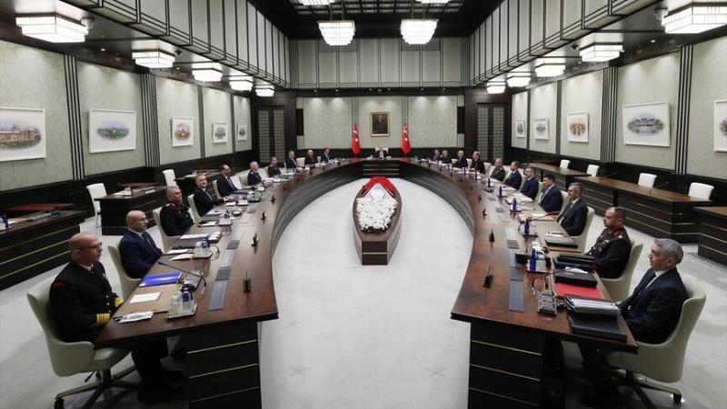 Türkiye MGK toplantısında Doğu Akdeniz’deki gelişmeler de ele alınacak – BRTK