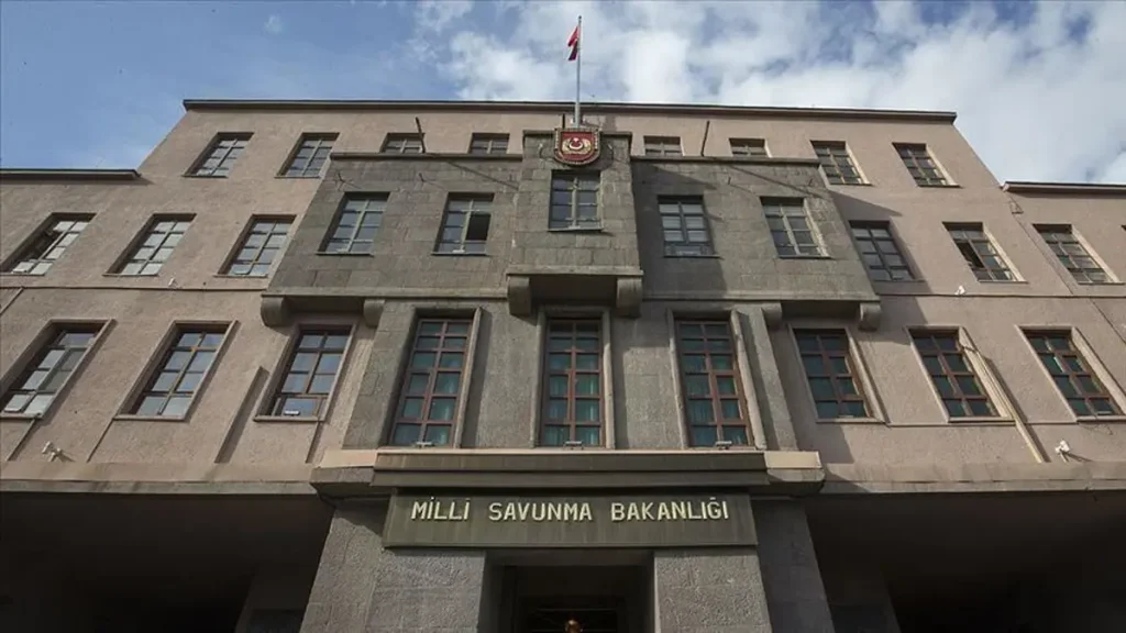 TC MSB Sözcüsü Aktürk BM Kıbrıs Planı iddialarına dair açıklama yaptı – BRTK