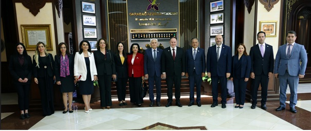 “Kıbrıs Türk halkına verilen destek büyük anlam taşıyor” – BRTK