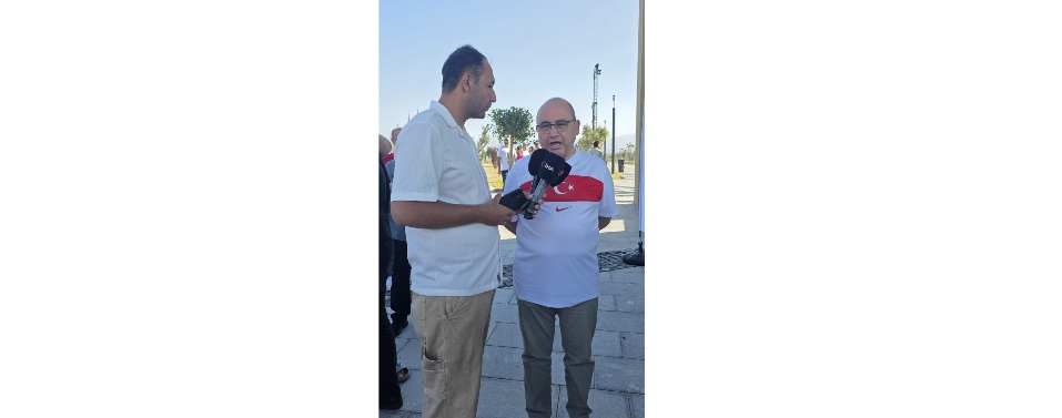 Sabahın erken saatleri olmasına rağmen tek yürek ve tek millet olduk – BRTK