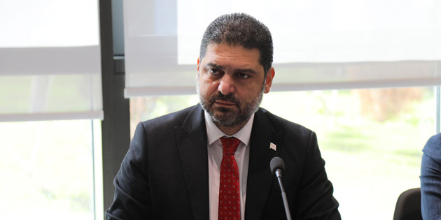 UBP devletin ve Meclis’in ana omurgasıdır – BRTK