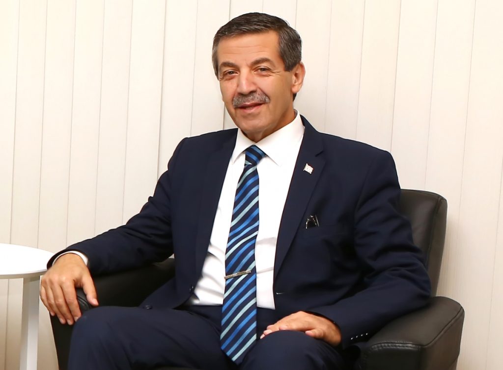 Bakan Ertuğruloğlu, Babalar Günü’nü kutladı – BRTK