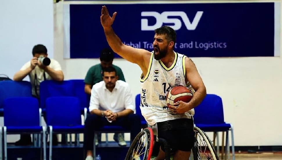 Fenerbahçeliler Derneği’nden özel sporcu sandalyesi katkısı – BRTK