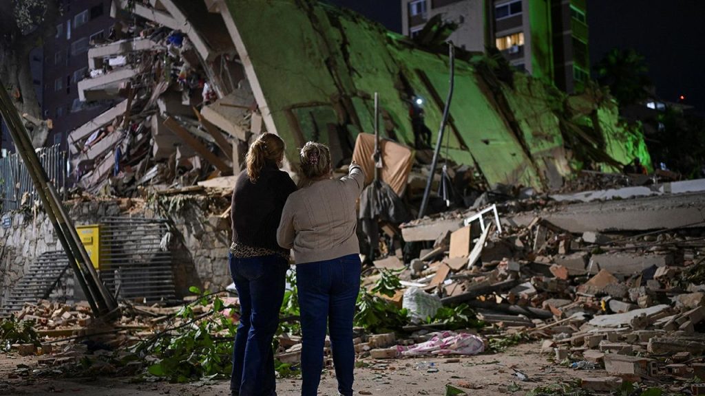 Venezuela’daki depremlerde en az 188 kişi öldü, bin 520 kişi yaralandı – BRTK
