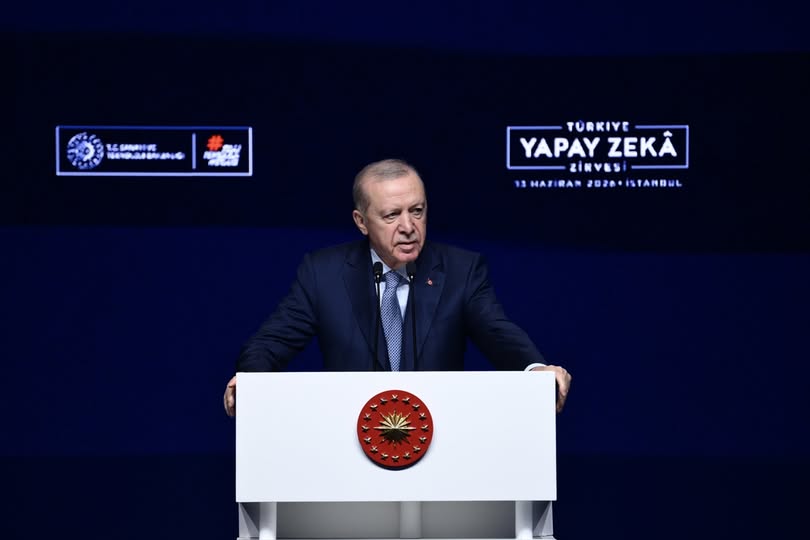 TC Cumhurbaşkanı Erdoğan, Türkiye Yapay Zekâ Eylem Planı’nı paylaştı – BRTK