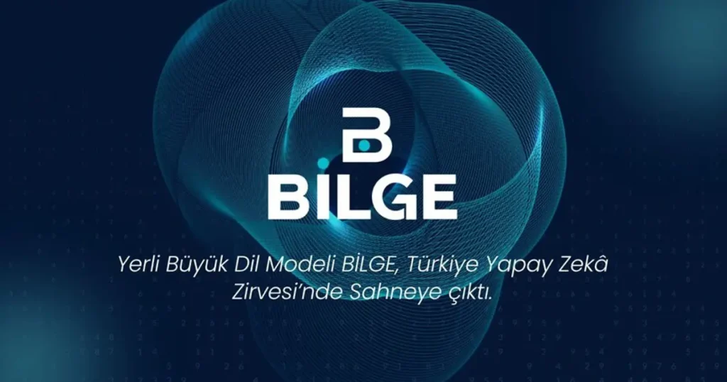 Türk gibi düşünecek yerli yapay zeka BİLGE için geri sayım