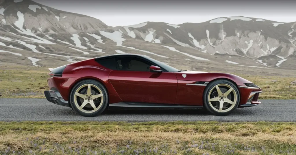 Sadece bin 499 adet üretilecek. Ferrari’den V12 motorlu, manuel vitesli otomobil