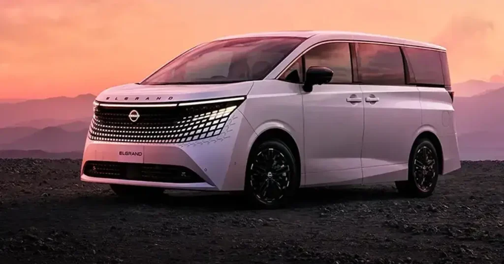 16 yıl sonra gelen değişiklik. Lüksün sınırlarını zorlayan minivan tanıtıldı