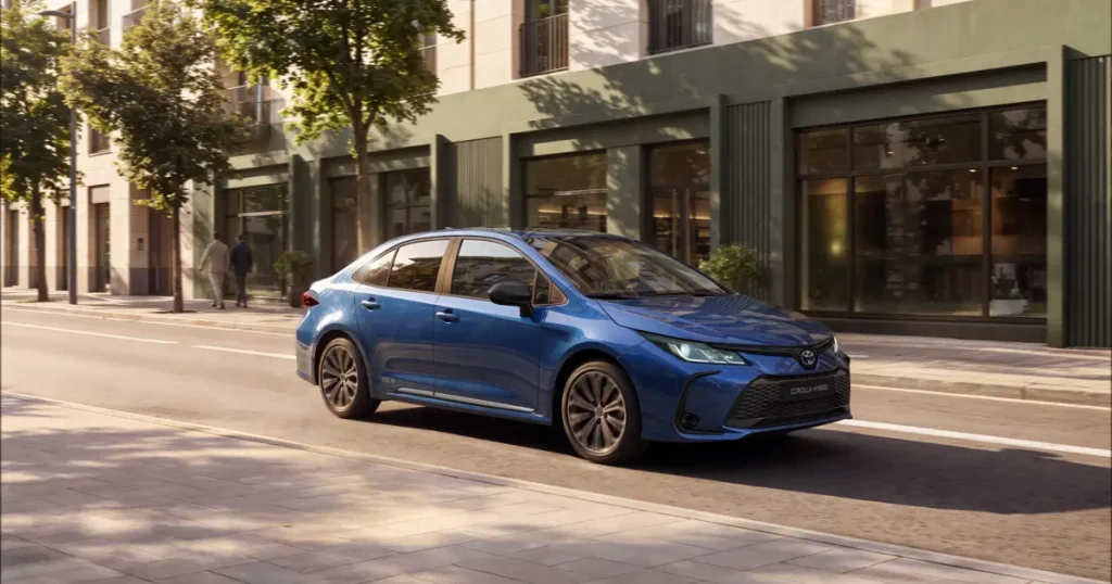 Toyota’dan koleksiyonluk seri. Corolla 60’ncı yıl sürümüyle fark yaratacak