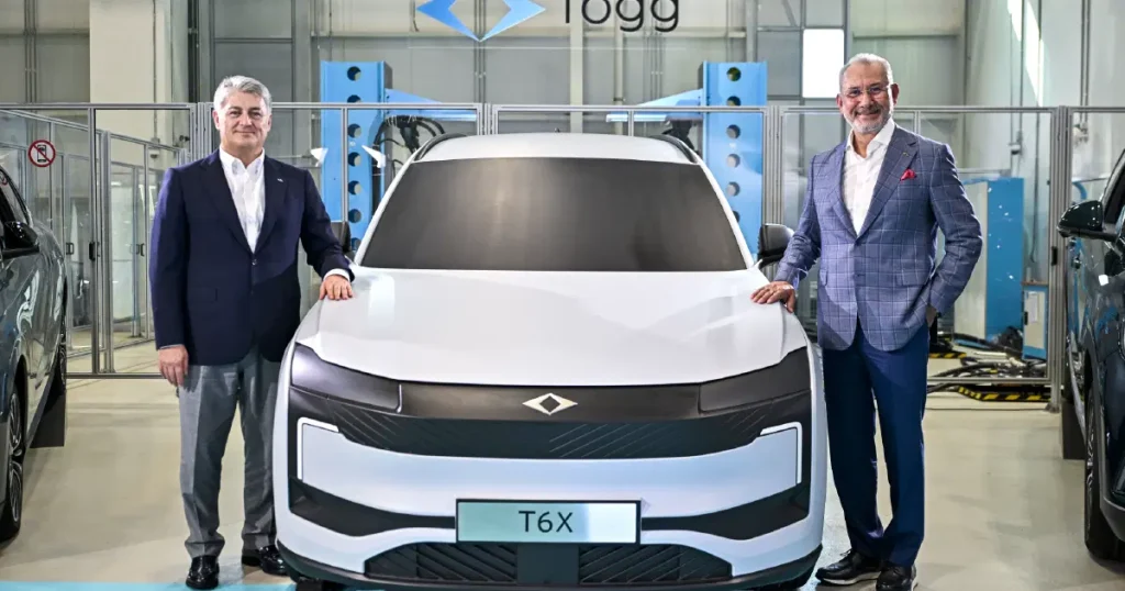 Togg T6X’in fiyatı belli oldu. Ne zaman yollara çıkacak?