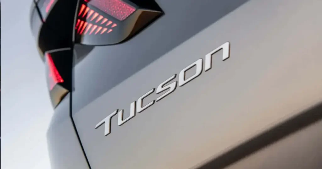 Hyundai Tucson SUV 2027 modeli, cesur yeniden tasarımıyla dikkat çekti